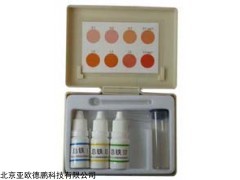 铁离子检测盒DP-XH-FEB