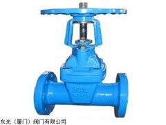 东光法兰闸阀 富山消防闸阀 泰科弹性座封闸阀