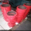 红色国标阻火圈生产厂家，3C认证阻火圈厂家报价，北京110阻火圈厂家批发价格