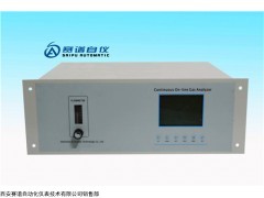 Oxygen SP1104 順磁氧氣分析儀