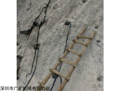 电动式劈裂机柴油式劈裂机液压劈裂机工程爆破机械