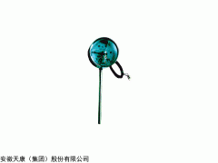 安徽天康熱套式雙金屬溫度計，WSS-503L雙金屬溫度計