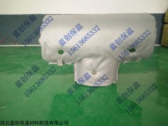 可拆卸閥門(mén)保溫套