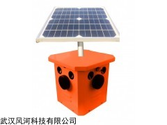 输电线路云控智能综合驱鸟系统