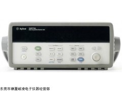 各省回收34970A數(shù)據(jù)采集儀
