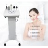 韩国白色皮肤综合管理仪综合仪一体机配鳄鱼夹触屏新款皮肤清洁仪