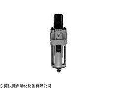 进口SMC油雾分离器减压阀，SMC减压阀一体型AWM系列