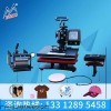 八合一多功能燙印機 數(shù)碼熱轉(zhuǎn)印機 服裝平板熱壓機