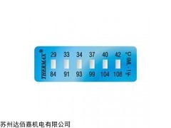 THERMAX測(cè)溫紙6格感溫貼片