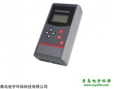 VOCS采样器的使用环境和使用步骤