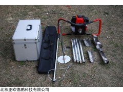 汽油动力土壤取样器型号:DP-49CC