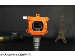 可选抗氢气干扰流通式HCN测试仪，在线式氰化氢检测报警仪