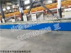 自动化玻镁板地板设备产品详解 玻镁板防火板生产线