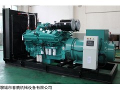 即墨市《欢迎》发电机出租，租赁