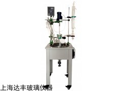 厂家直销单层玻璃反应釜可定制