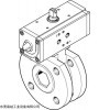 FESTO球阀驱动单元#FESTO气动元件