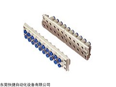 smc長(zhǎng)方形多管對(duì)接式接頭,smc接頭KDM系列