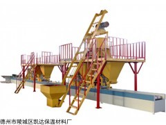 全套FS一體化建筑免拆外模板設(shè)備包括哪些部分