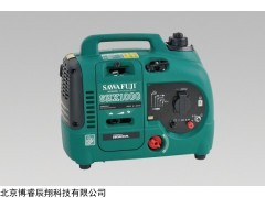 日本泽藤本田SAWAFUJI汽油数码变频发电机SHX1000
