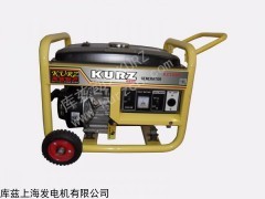 KZ3500E-进口3kw汽油发电机​多少钱