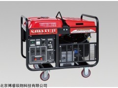 原装日本泽藤本田汽油10KW单相发电机SH11000HA