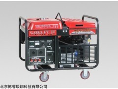 原装日本泽藤本田汽油10KW三相发电机SHT11500HA