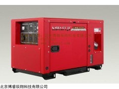 原装日本泽藤车载柴油数码变频发电机组SHX8000DI