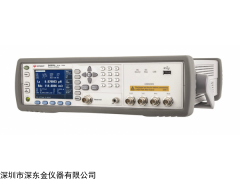 美國是德E4980AL,E4980AL數(shù)字電橋