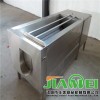 诸城佳美JM毛辊清洗机 不锈钢清洗机厂家专卖
