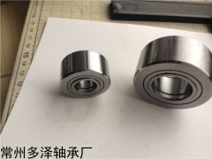 常州多泽轴承厂供应NUTR15 NUTR17支承滚轮轴承