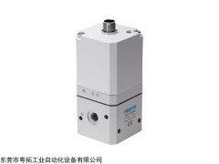 德国原装FESTO代理@费斯托新款比例阀