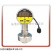 60MM 全不锈钢隔膜式数显压力表（内螺母式）