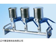 促销TE85-2二联不锈钢溶液过滤器厂家