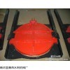 河北鑄鐵閘門價(jià)格，鑄鐵圓閘門型號