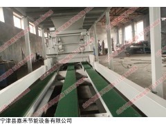 河北自动化外模板生产设备品牌 外墙复合保温板机器