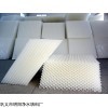 自來水廠用蜂窩斜管填料選型規格