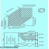 煤矿水处理用蜂窝斜管填料如何选型