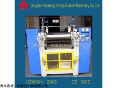 SK-160水冷卻開煉機，6寸電加熱開煉機，水電兩用開煉機