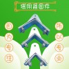 山東NL塔用緊固件,ADSS光纜轉角緊固件價格,光纜金具廠家