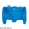 橡胶瓣式止回阀 法兰橡胶瓣式止回阀，水用橡胶瓣式止回阀