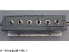 SA-669 电视信号衰减器