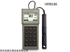 上海HI98186-0型便攜式溶解氧測(cè)定儀價(jià)格