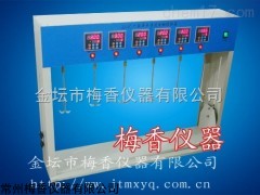 JJ-4C六联数显异步恒速电动搅拌器