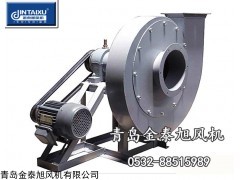 青岛风机厂家生产6-46排尘离心风机环保节能风机