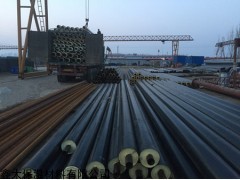 聚氨酯硬質(zhì)泡沫預(yù)制保溫管技術(shù)》《新聞