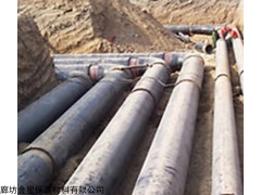 聚氨酯硬质泡沫预制保温管连接方法》《新闻