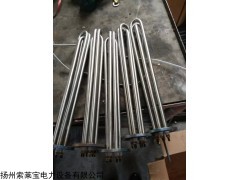 扬州索莱宝SRY4-220V/6KW管状电加热器