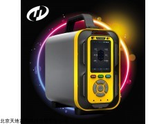 精度0.001ppm硫化氢分析仪、手提泵吸式H2S测定仪