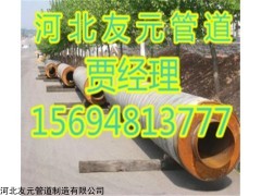 钢套钢保温钢管厂家,钢套钢保温钢管,钢套钢保温管厂家