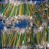河北组件跨接线 光伏板组件接地线价格